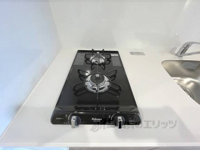 キッチン　コンロ