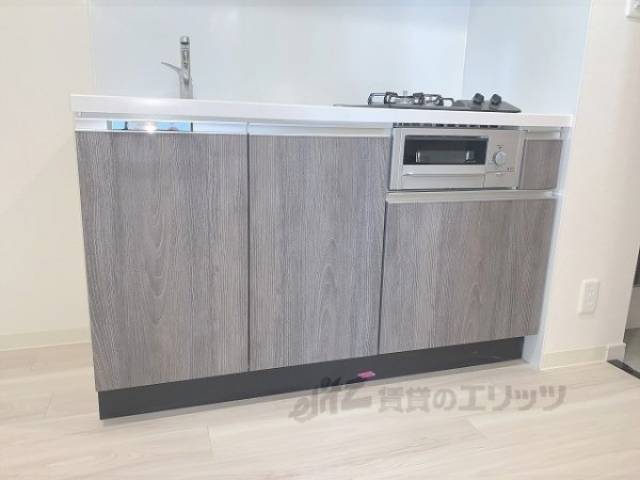 キッチン　収納