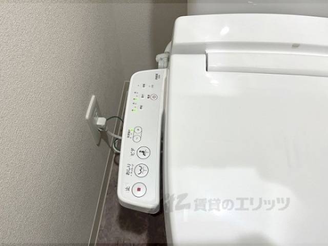 トイレ　ウォシュレット