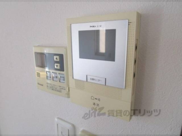 TVモニターフォン
