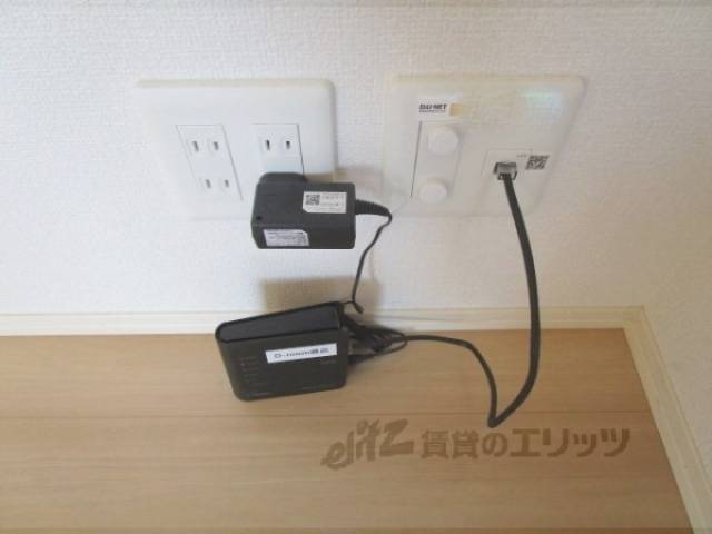 コンセント類