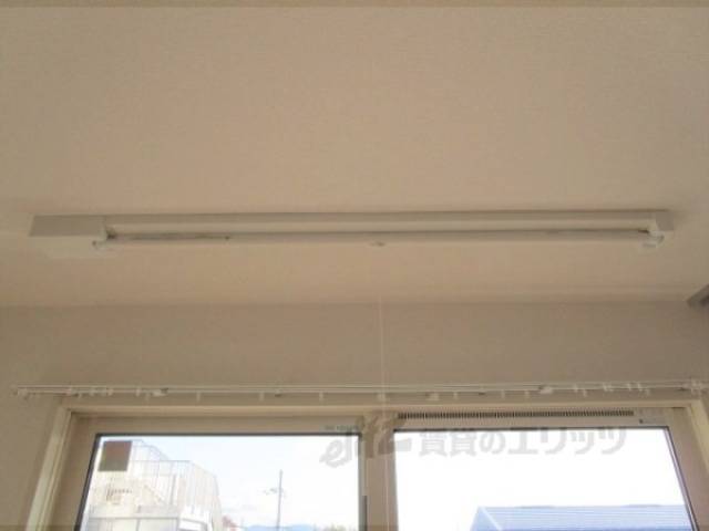 室内物干し