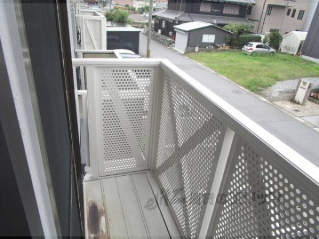 ベランダ