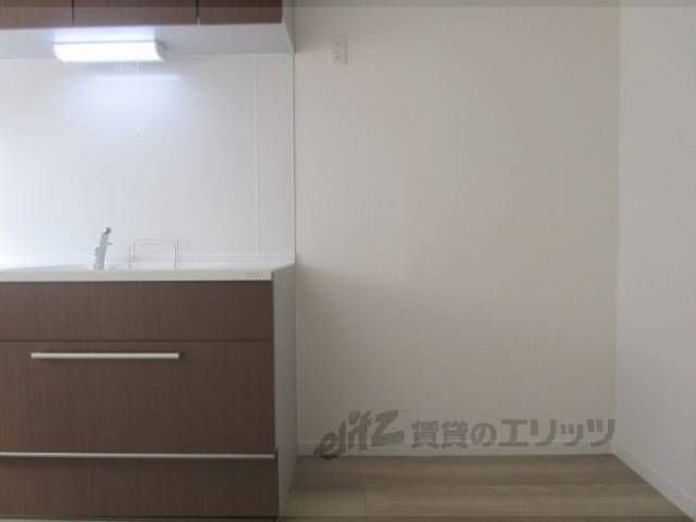 冷蔵庫置場