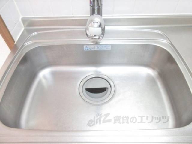 キッチン　シンク