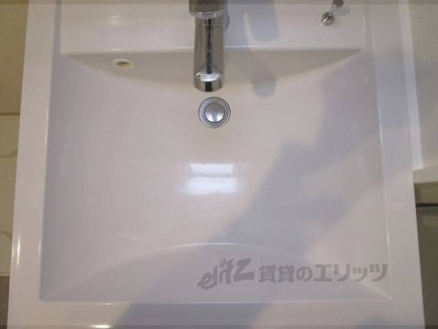 洗面所　洗面台