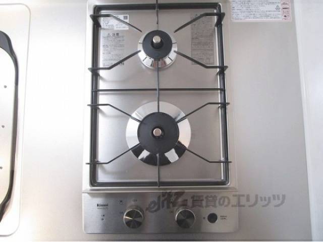 キッチン　コンロ