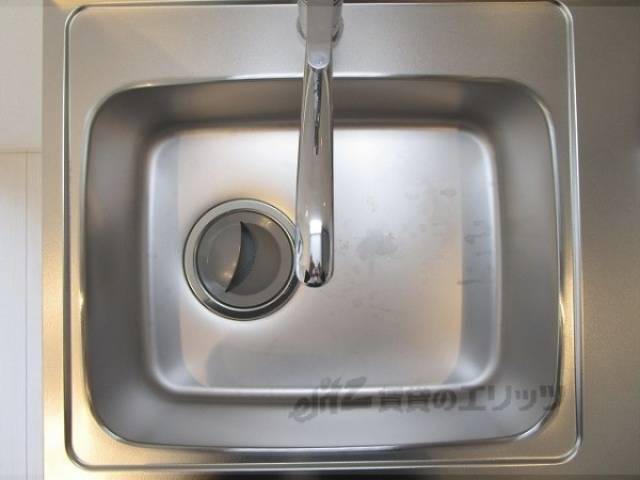 キッチン　シンク