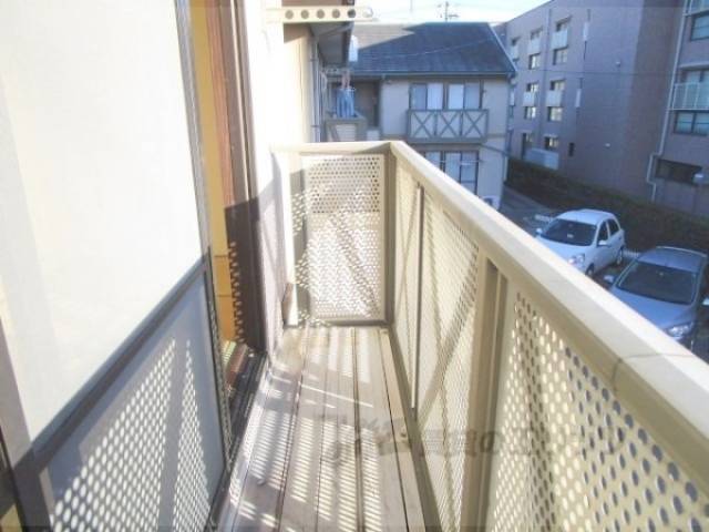 ベランダ