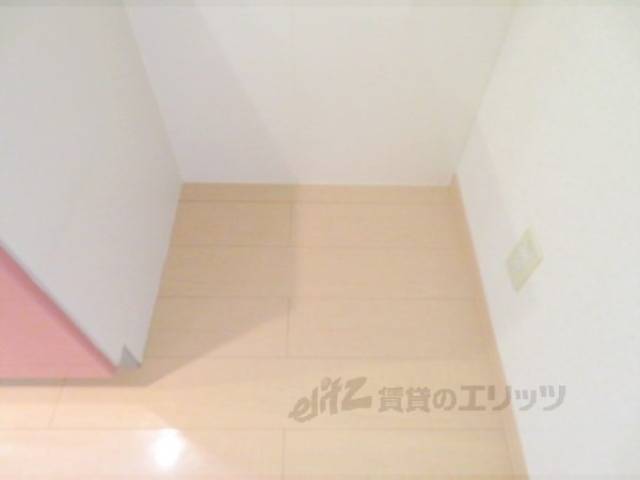 冷蔵庫置場