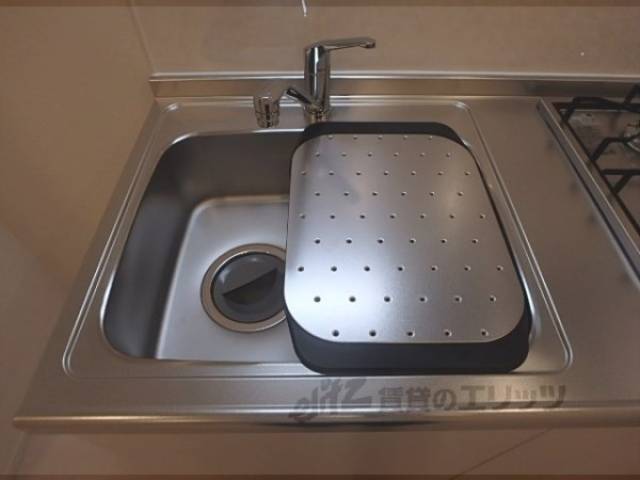 キッチン　シンク
