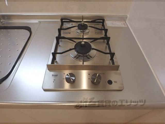 キッチン　コンロ