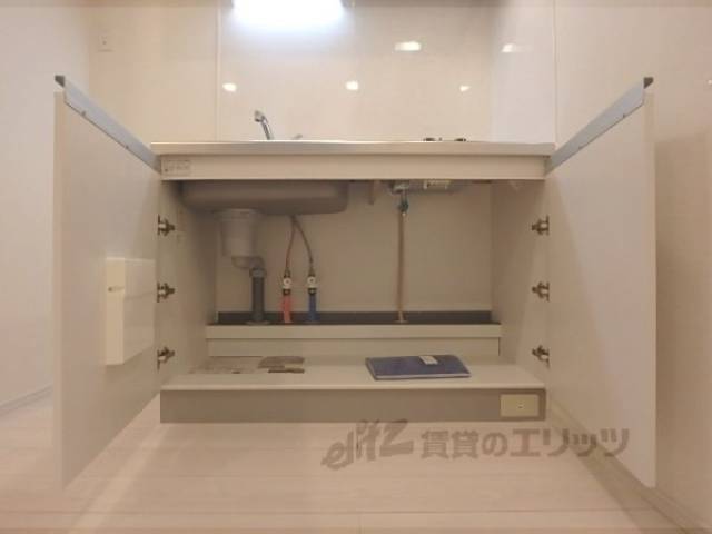 キッチン　収納