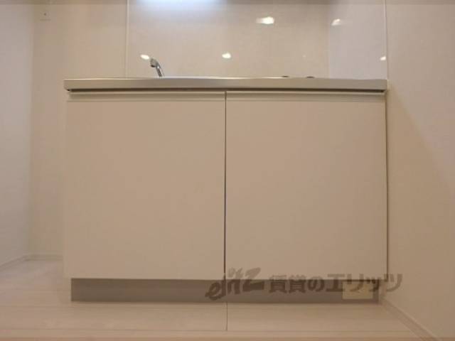 キッチン　収納