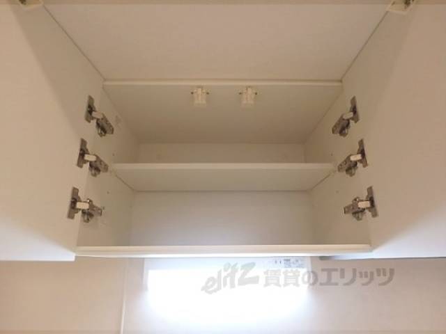 キッチン　収納