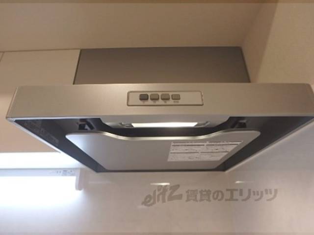 キッチン　換気扇