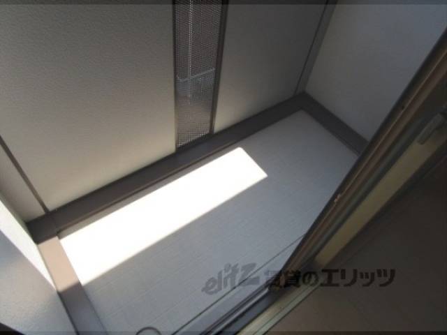 ベランダ　光コンセント
