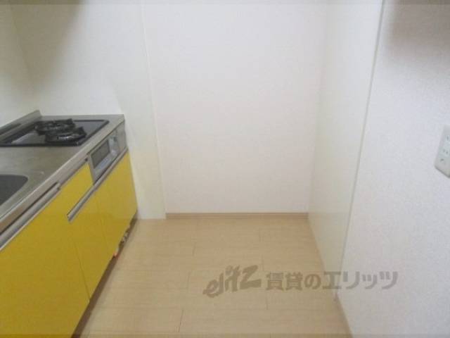 冷蔵庫置場