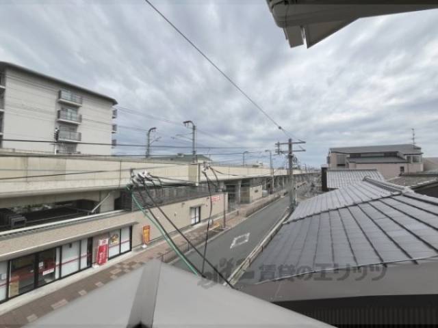 眺望
