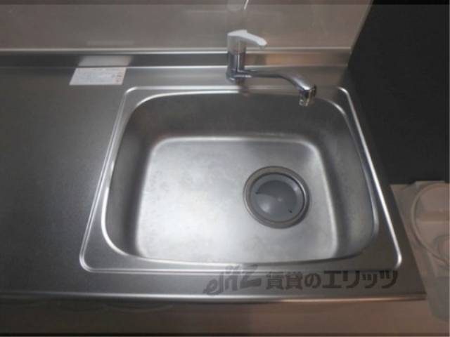 キッチン　シンク