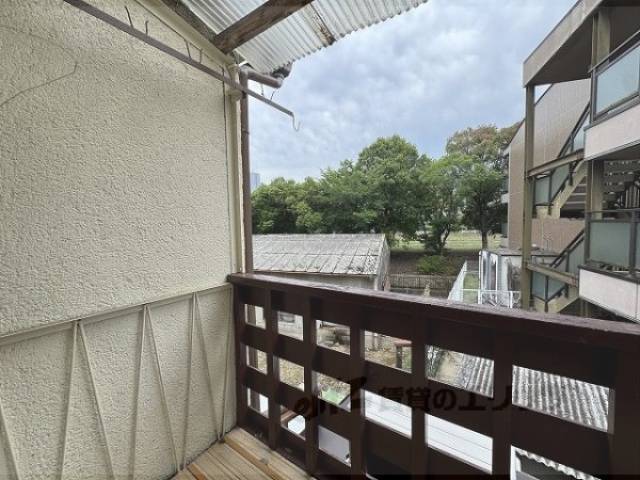 ベランダ