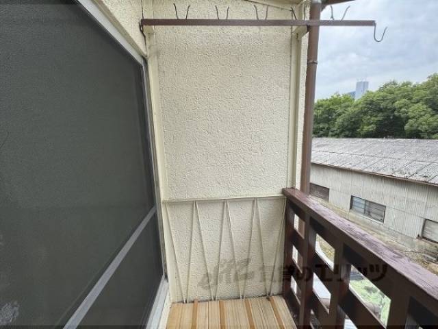 ベランダ