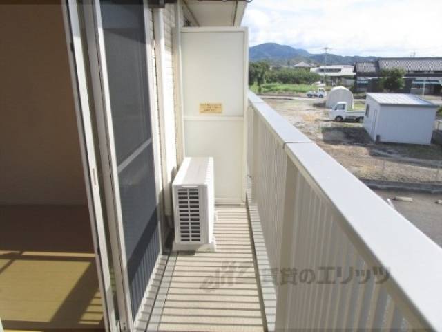 ベランダ