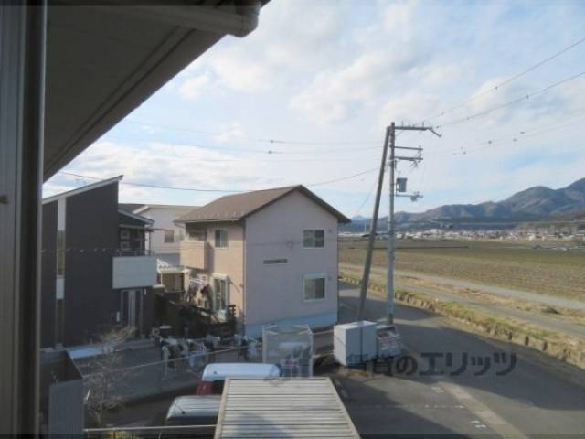 眺望
