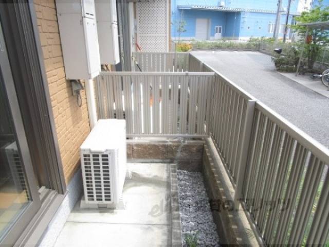 ベランダ