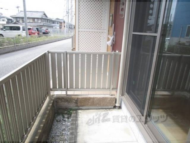 ベランダ