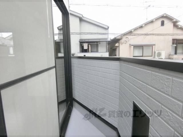 ベランダ