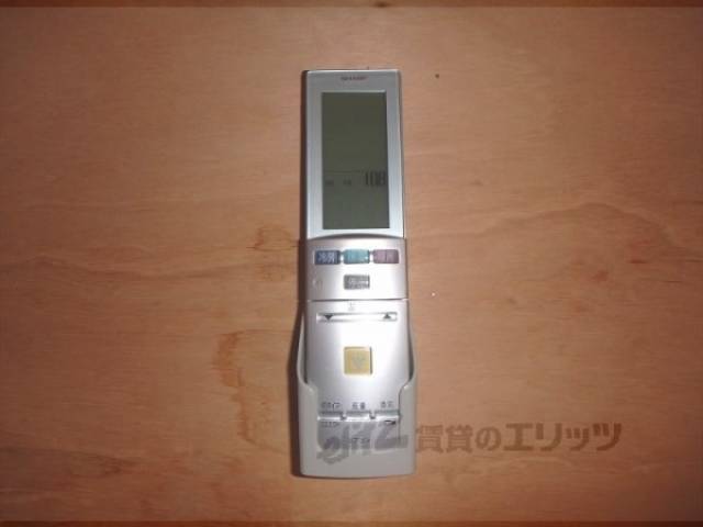 エアコン　エアコンリモコン