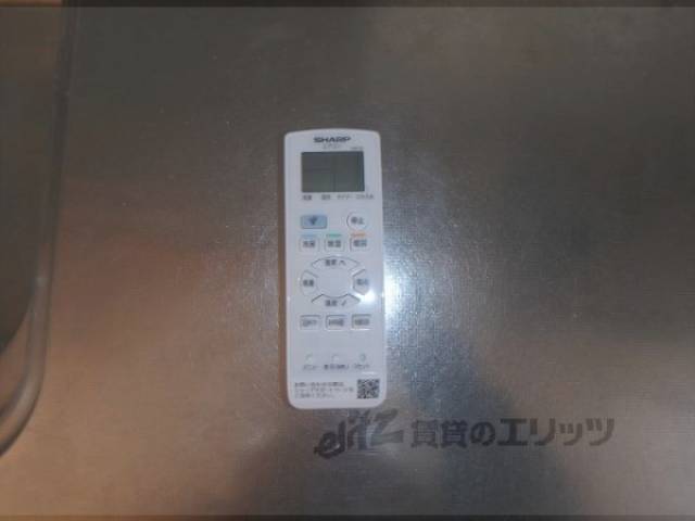 エアコン　エアコンリモコン