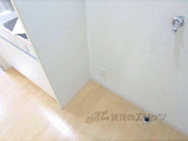 冷蔵庫置場
