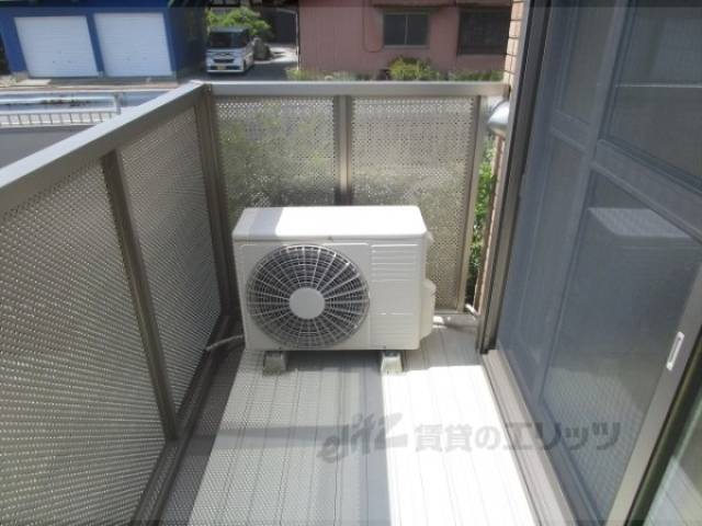 ベランダ