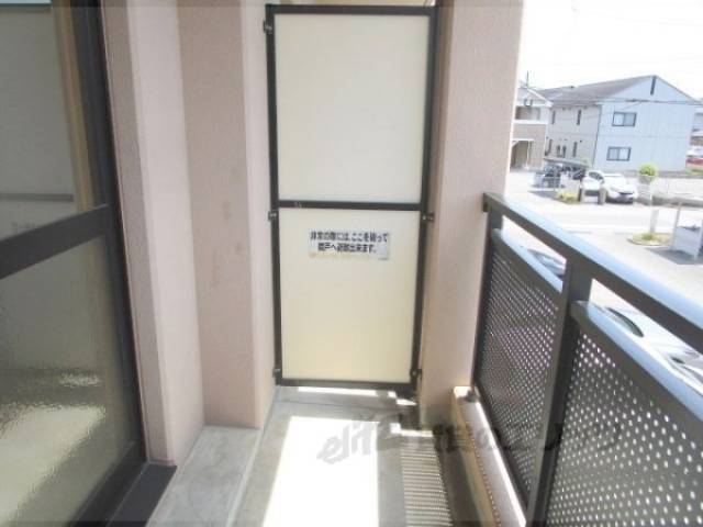 ベランダ