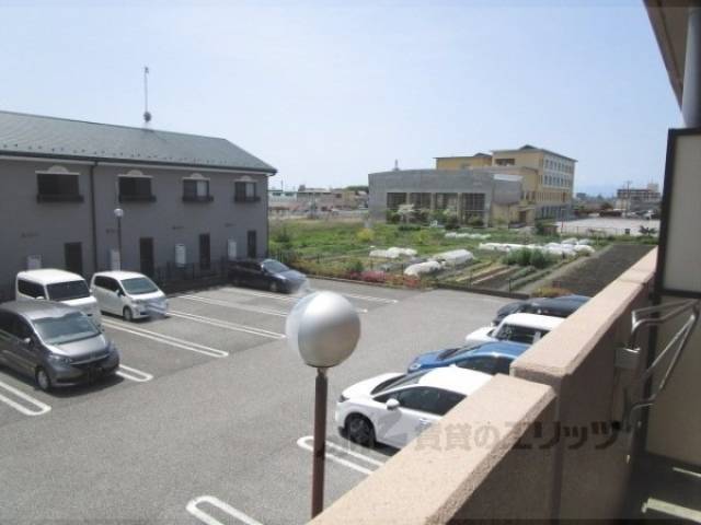 眺望