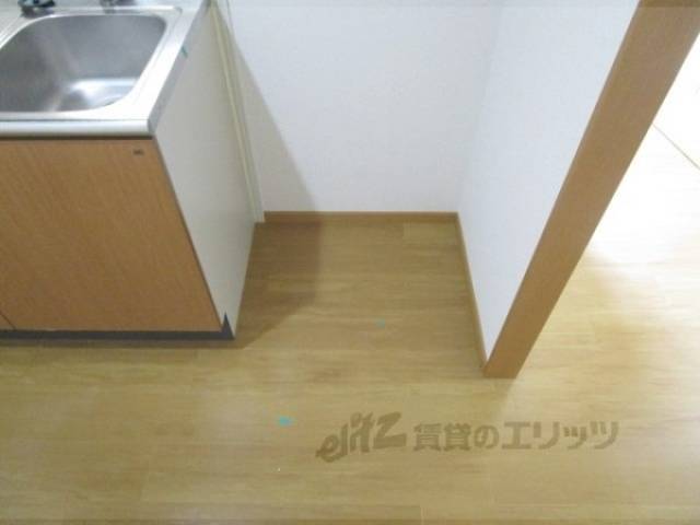 冷蔵庫置場