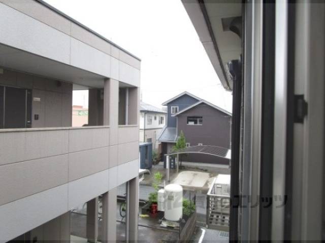 眺望