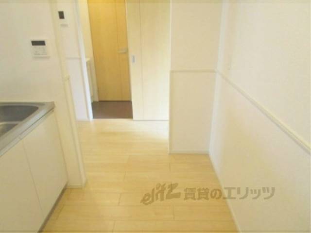 冷蔵庫置場