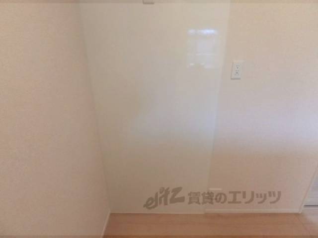 冷蔵庫置場