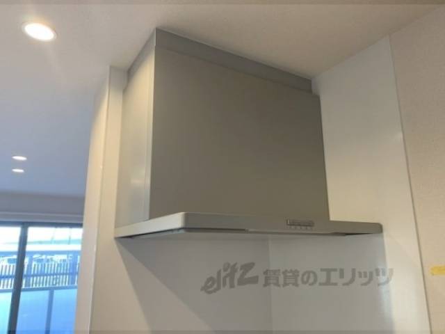 キッチン　レンジフード