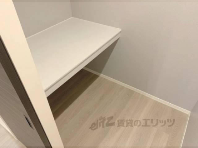 洋室　クローゼット