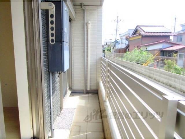 ベランダ