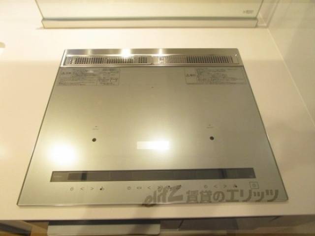 キッチン　コンロ