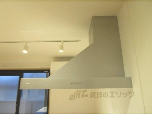 キッチン　換気扇