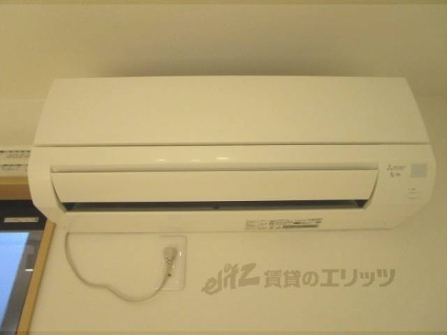 エアコン　リビングのエアコン