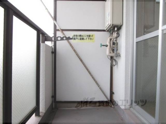 ベランダ