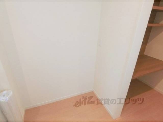 冷蔵庫置場