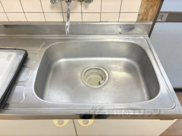 キッチン　シンク